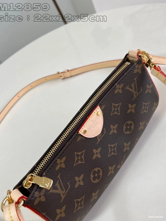 Repzbay Tirette LOUIS - x5.5CM VUITTON x Pochette 12 22 0725